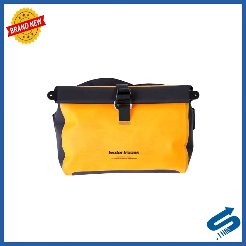 Waterproof Waist Bag for Snorkeling Kayaking Surfing Swimming IPX8 Dry